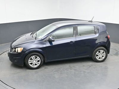 2015 Chevrolet Sonic LT