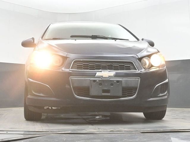 2015 Chevrolet Sonic LT