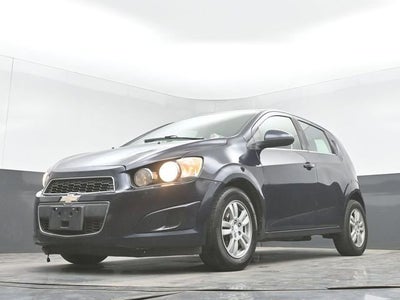 2015 Chevrolet Sonic LT