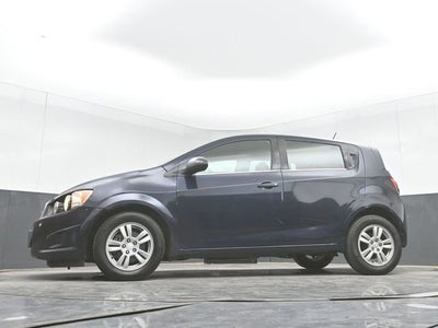 2015 Chevrolet Sonic LT