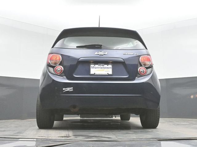 2015 Chevrolet Sonic LT