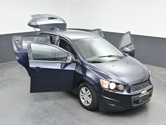 2015 Chevrolet Sonic LT