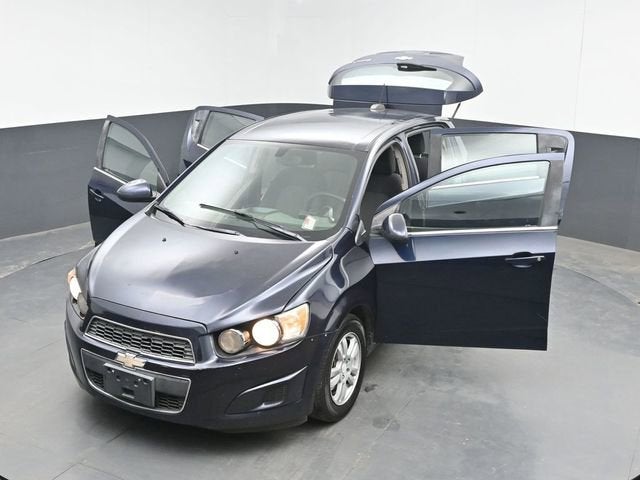 2015 Chevrolet Sonic LT
