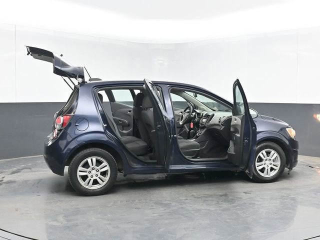 2015 Chevrolet Sonic LT