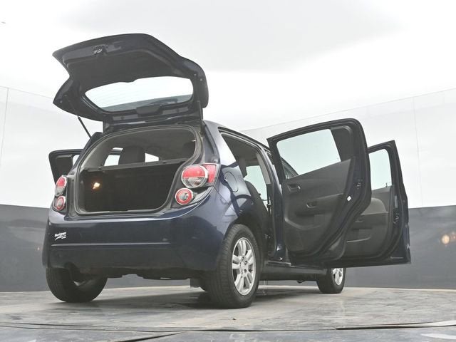 2015 Chevrolet Sonic LT