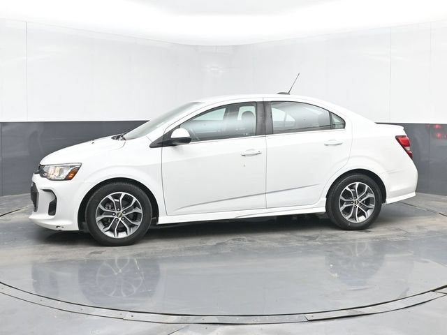 2017 Chevrolet Sonic LT