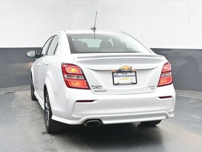 2017 Chevrolet Sonic LT