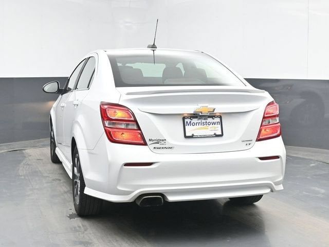 2017 Chevrolet Sonic LT