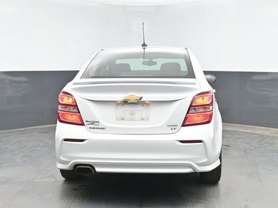 2017 Chevrolet Sonic LT