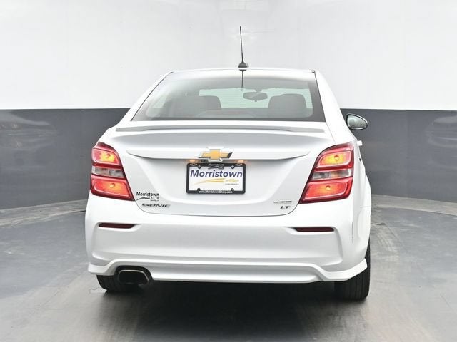 2017 Chevrolet Sonic LT