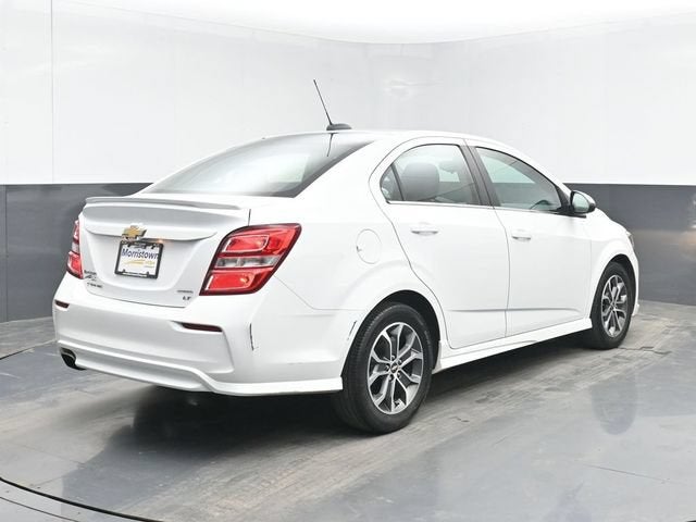 2017 Chevrolet Sonic LT