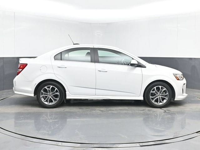 2017 Chevrolet Sonic LT