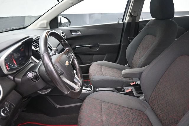 2017 Chevrolet Sonic LT