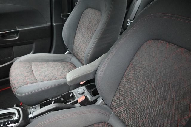 2017 Chevrolet Sonic LT