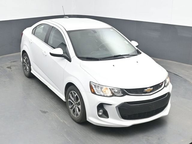 2017 Chevrolet Sonic LT