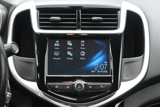 2017 Chevrolet Sonic LT