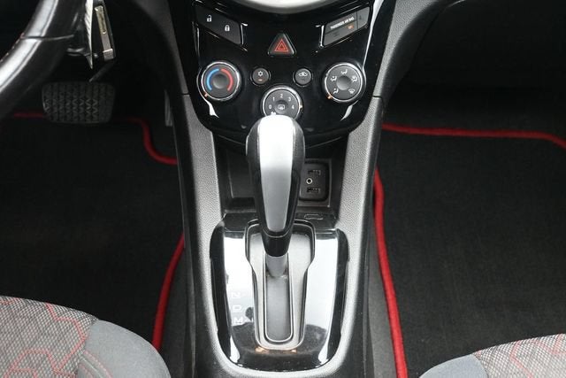 2017 Chevrolet Sonic LT
