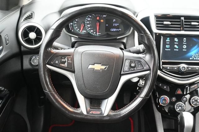 2017 Chevrolet Sonic LT