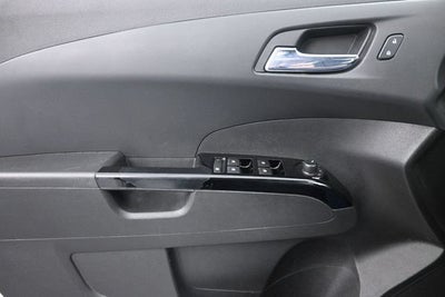 2017 Chevrolet Sonic LT