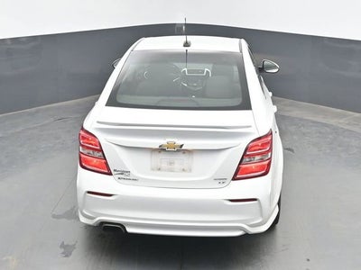 2017 Chevrolet Sonic LT