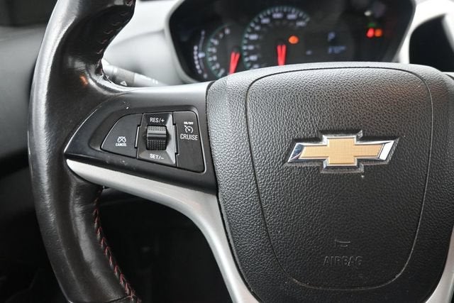 2017 Chevrolet Sonic LT