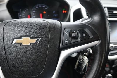 2017 Chevrolet Sonic LT