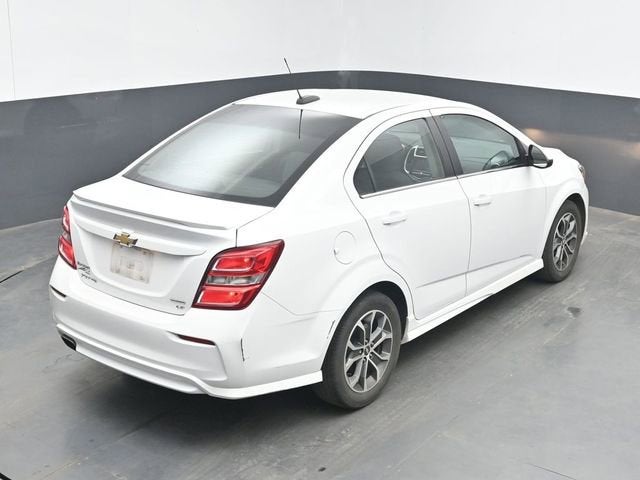 2017 Chevrolet Sonic LT