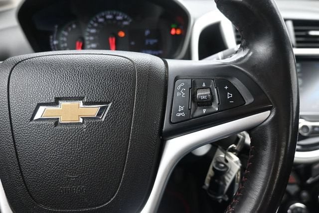 2017 Chevrolet Sonic LT