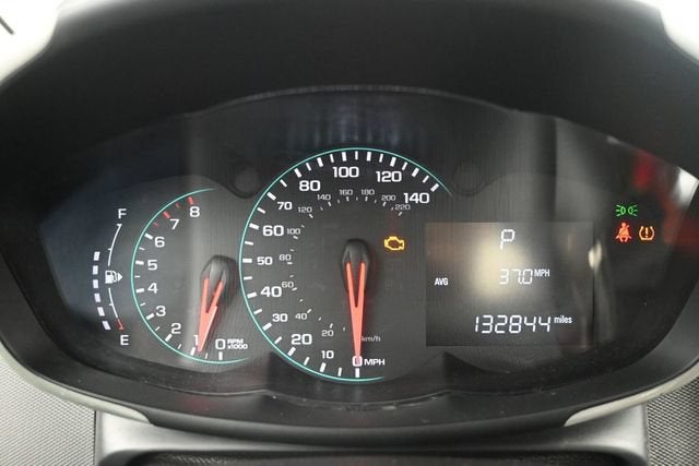 2017 Chevrolet Sonic LT