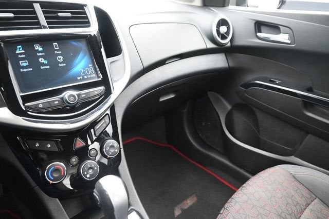 2017 Chevrolet Sonic LT