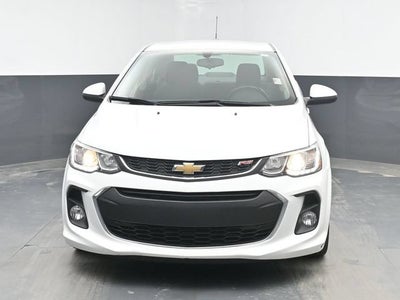 2017 Chevrolet Sonic LT