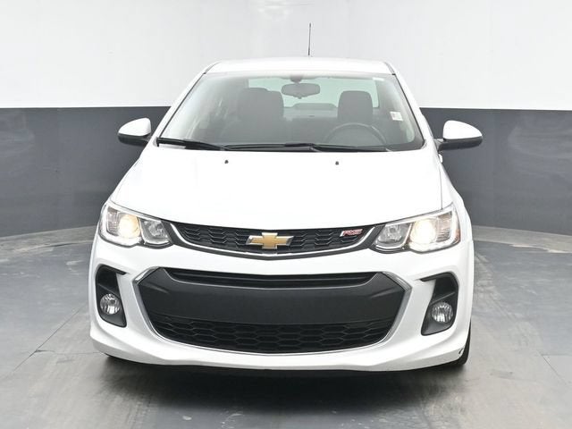2017 Chevrolet Sonic LT