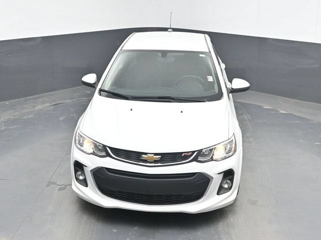 2017 Chevrolet Sonic LT
