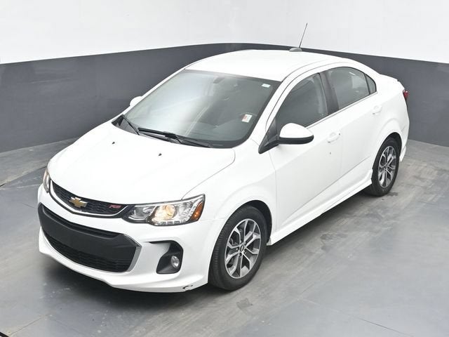 2017 Chevrolet Sonic LT