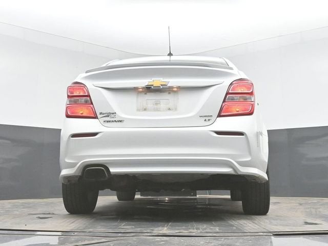 2017 Chevrolet Sonic LT
