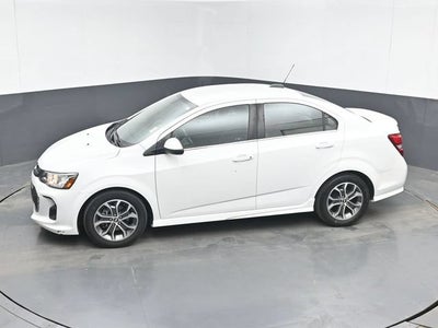 2017 Chevrolet Sonic LT