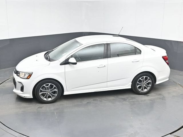 2017 Chevrolet Sonic LT