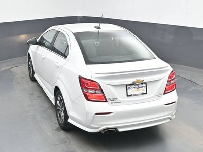 2017 Chevrolet Sonic LT