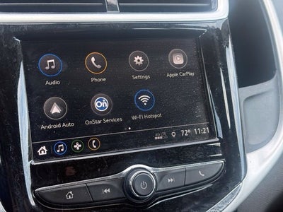 2018 Chevrolet Sonic LT