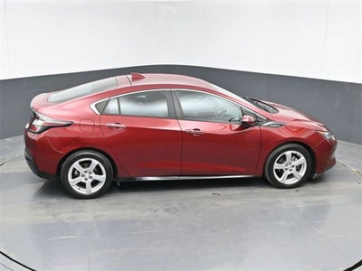 2017 Chevrolet Volt LT