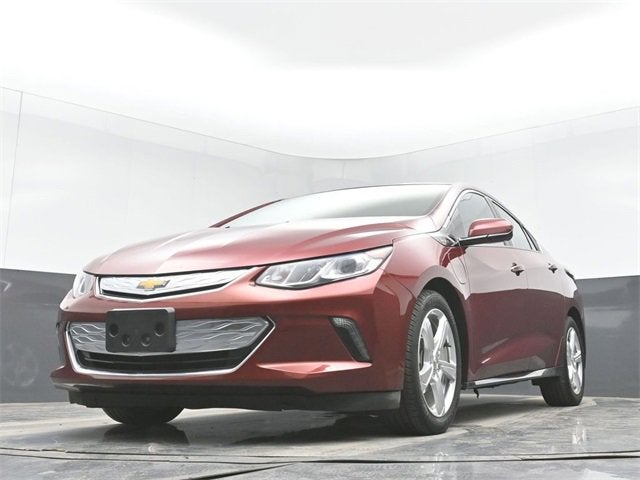 2017 Chevrolet Volt LT