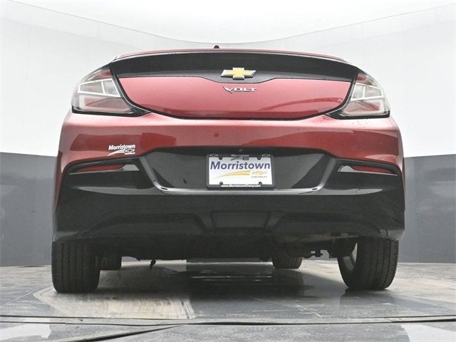 2017 Chevrolet Volt LT