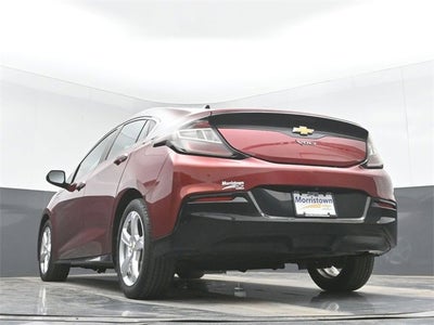 2017 Chevrolet Volt LT