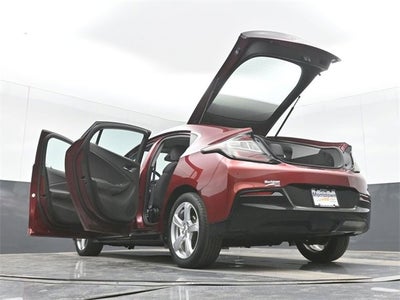 2017 Chevrolet Volt LT