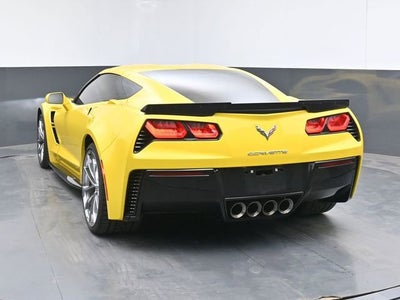 2017 Chevrolet Corvette Grand Sport Grand Sport 3LT