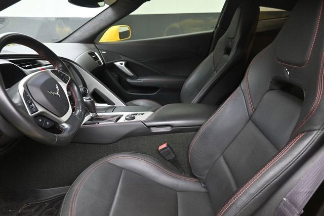 2017 Chevrolet Corvette Grand Sport Grand Sport 3LT