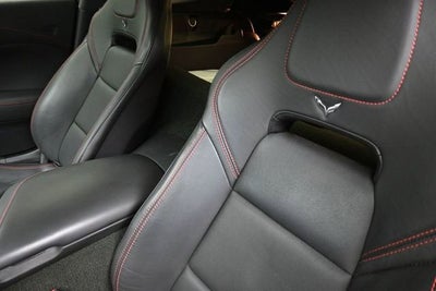 2017 Chevrolet Corvette Grand Sport Grand Sport 3LT