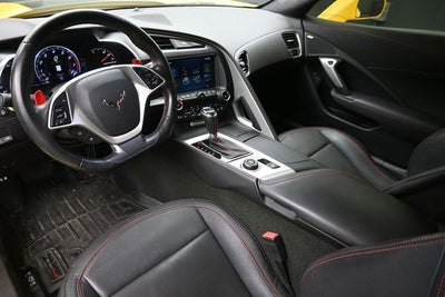 2017 Chevrolet Corvette Grand Sport Grand Sport 3LT