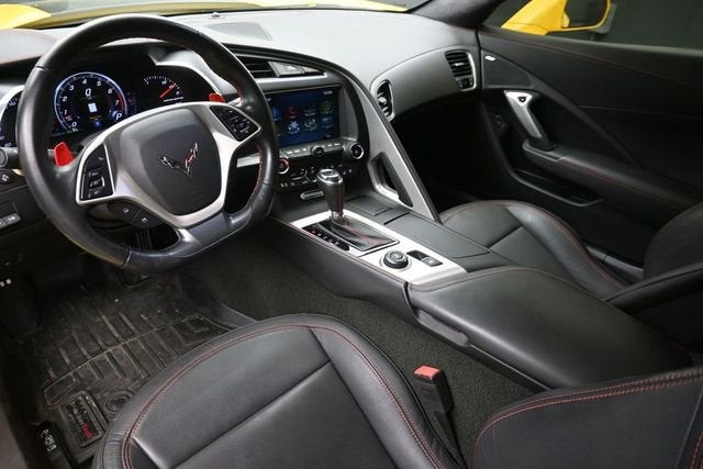 2017 Chevrolet Corvette Grand Sport Grand Sport 3LT