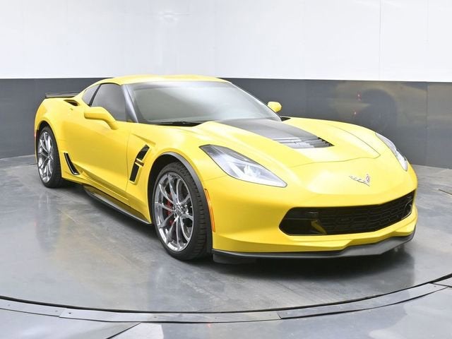 2017 Chevrolet Corvette Grand Sport Grand Sport 3LT
